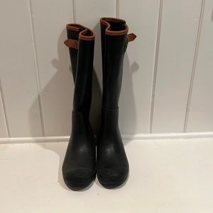 Womens Sperry rain boots